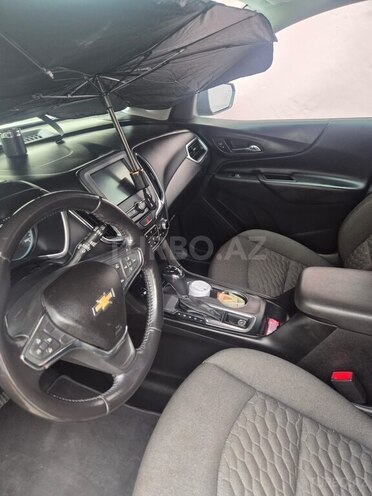 Chevrolet Equinox 2018, 158,000 km - 1.5 l - Bakı