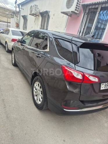 Chevrolet Equinox 2018, 158,000 km - 1.5 l - Bakı