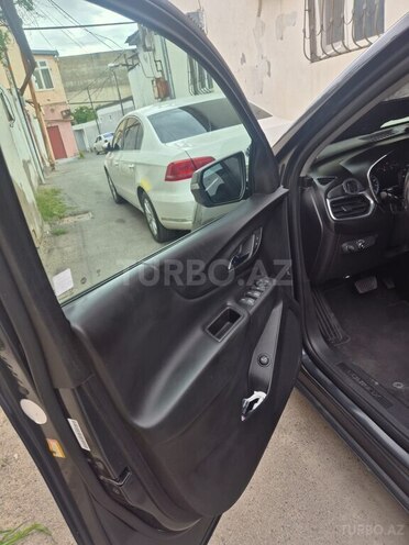 Chevrolet Equinox 2018, 158,000 km - 1.5 l - Bakı