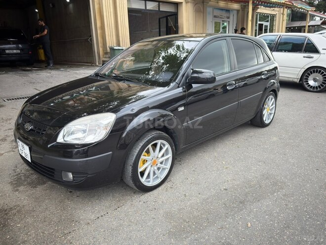 Kia Rio 2005, 238,000 km - 1.5 л - Bakı