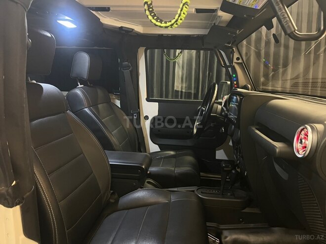 Jeep Wrangler 2009, 256,000 km - 3.6 л - Bakı