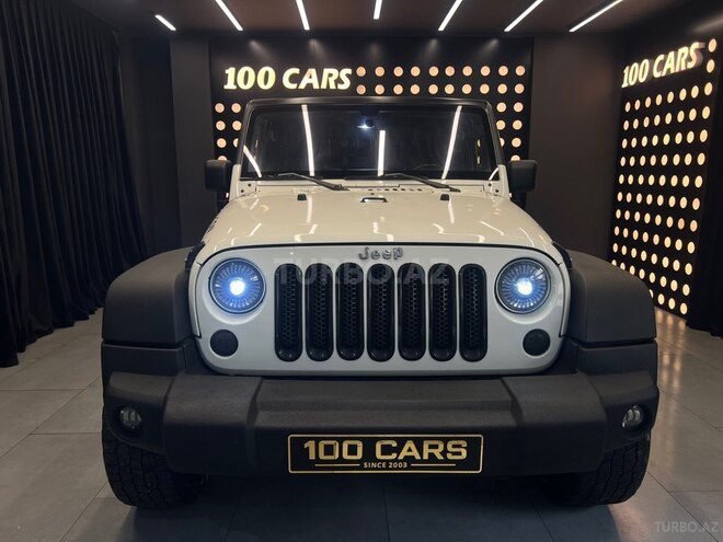 Jeep Wrangler 2009, 256,000 km - 3.6 л - Bakı