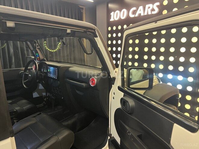 Jeep Wrangler 2009, 256,000 km - 3.6 л - Bakı