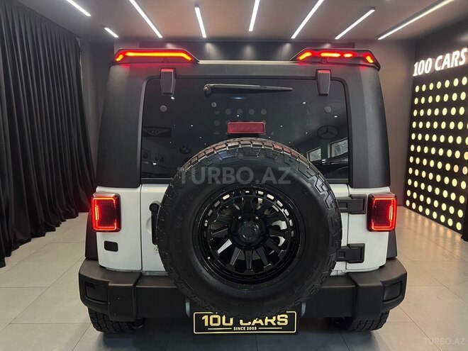 Jeep Wrangler 2009, 256,000 km - 3.6 л - Bakı