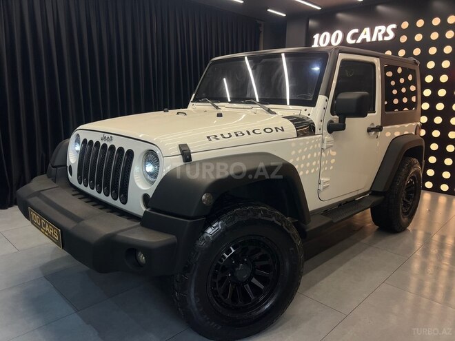 Jeep Wrangler 2009, 256,000 km - 3.6 л - Bakı