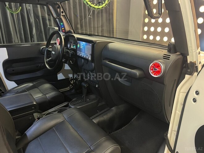 Jeep Wrangler 2009, 256,000 km - 3.6 л - Bakı