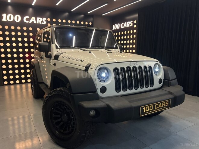 Jeep Wrangler 2009, 256,000 km - 3.6 л - Bakı