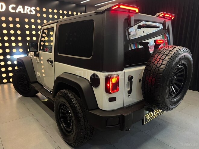 Jeep Wrangler 2009, 256,000 km - 3.6 л - Bakı