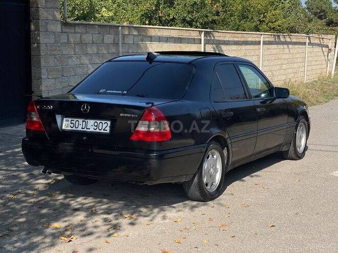 Mercedes C 220 1995, 620,000 km - 2.2 л - Beyləqan