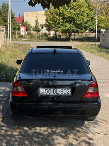 Mercedes C 220 1995, 620,000 km - 2.2 л - Beyləqan