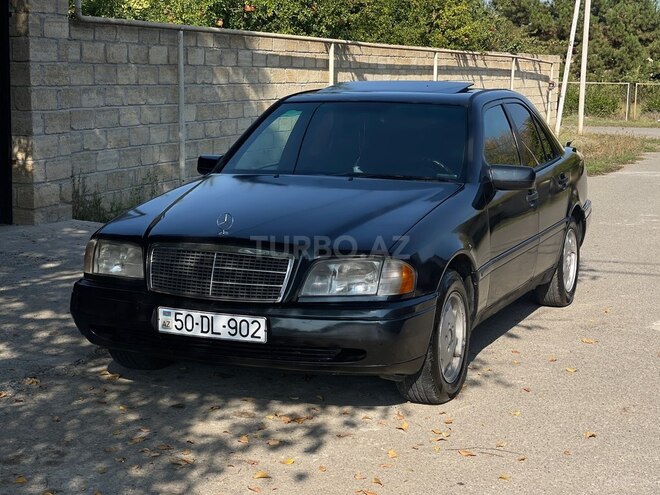 Mercedes C 220 1995, 620,000 km - 2.2 л - Beyləqan