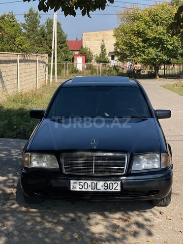 Mercedes C 220 1995, 620,000 km - 2.2 л - Beyləqan