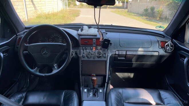 Mercedes C 220 1995, 620,000 km - 2.2 л - Beyləqan