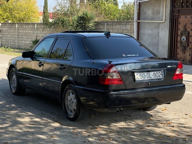 Mercedes C 220 1995, 620,000 km - 2.2 л - Beyləqan