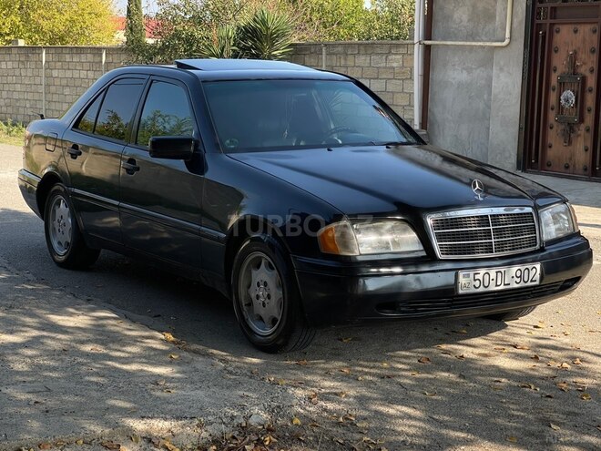 Mercedes C 220 1995, 620,000 km - 2.2 л - Beyləqan