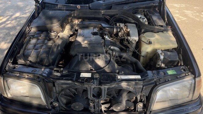 Mercedes C 220 1995, 620,000 km - 2.2 л - Beyləqan