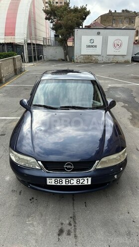 Opel Vectra 2000, 305,000 km - 1.6 l - Bakı