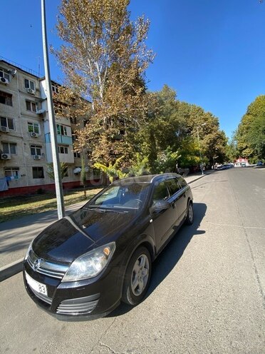 Opel Astra 2006, 255,000 km - 1.6 l - Mingəçevir