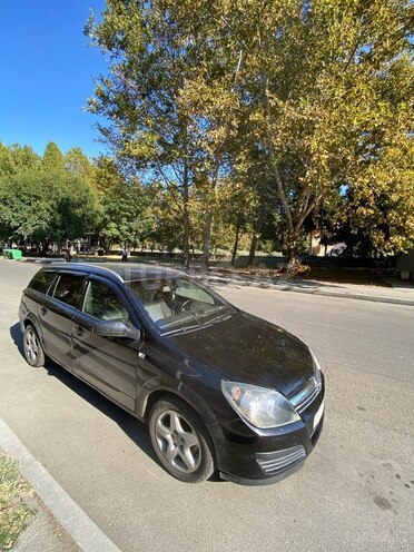 Opel Astra 2006, 255,000 km - 1.6 l - Mingəçevir