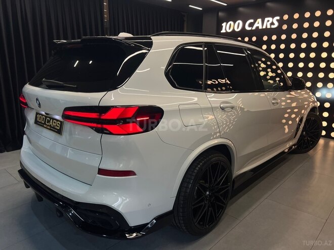 BMW X5 2024, 57,000 km - 3.0 л - Bakı