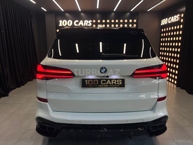 BMW X5 2024, 57,000 km - 3.0 л - Bakı
