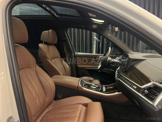 BMW X5 2024, 57,000 km - 3.0 л - Bakı