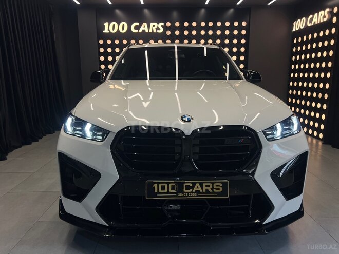 BMW X5 2024, 57,000 km - 3.0 л - Bakı