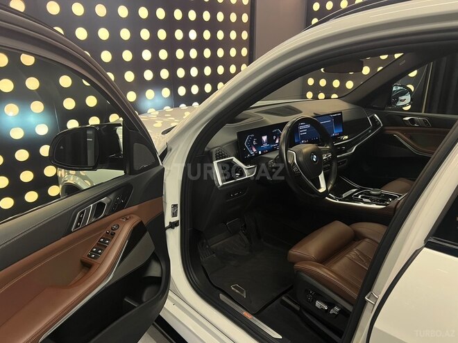 BMW X5 2024, 57,000 km - 3.0 л - Bakı