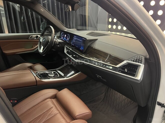 BMW X5 2024, 57,000 km - 3.0 л - Bakı