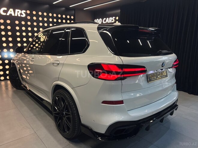 BMW X5 2024, 57,000 km - 3.0 л - Bakı