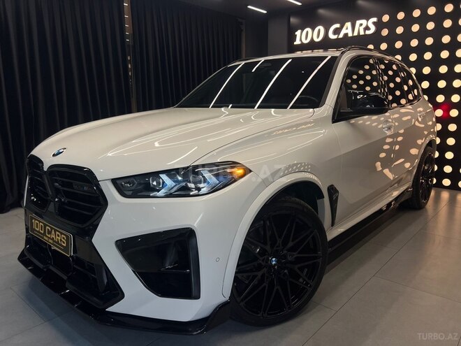 BMW X5 2024, 57,000 km - 3.0 л - Bakı