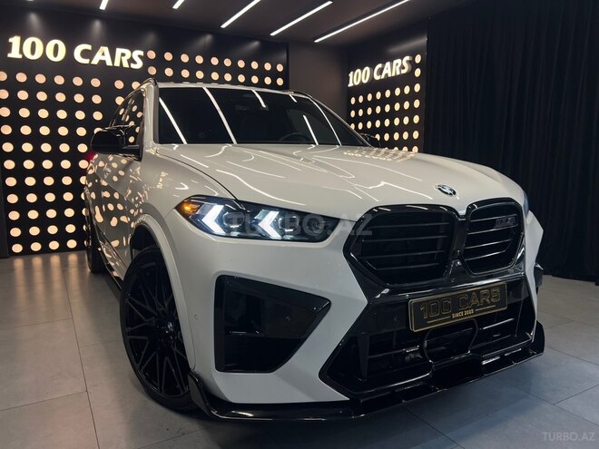 BMW X5 2024, 57,000 km - 3.0 л - Bakı