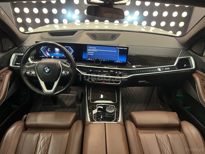 BMW X5 2024, 57,000 km - 3.0 л - Bakı