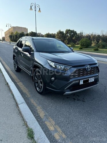 Toyota RAV4 2021, 58,000 km - 2.5 l - Bakı