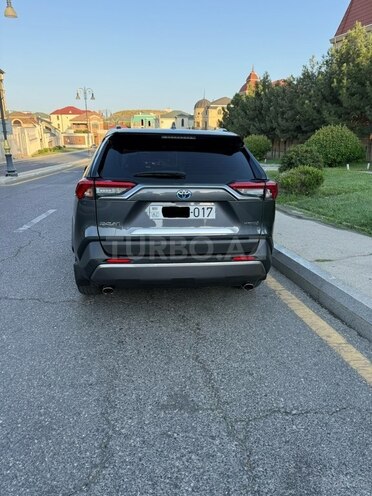 Toyota RAV4 2021, 58,000 km - 2.5 l - Bakı