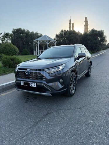 Toyota RAV4 2021, 58,000 km - 2.5 l - Bakı