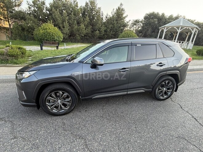 Toyota RAV4 2021, 58,000 km - 2.5 l - Bakı