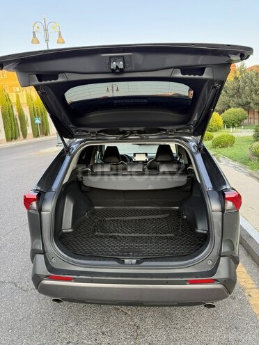 Toyota RAV4 2021, 58,000 km - 2.5 l - Bakı