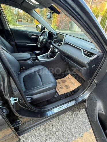 Toyota RAV4 2021, 58,000 km - 2.5 l - Bakı