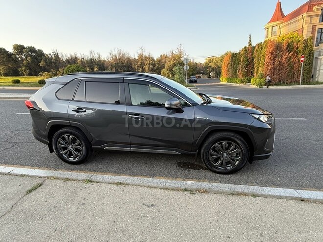 Toyota RAV4 2021, 58,000 km - 2.5 l - Bakı