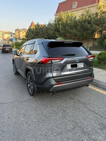 Toyota RAV4 2021, 58,000 km - 2.5 l - Bakı