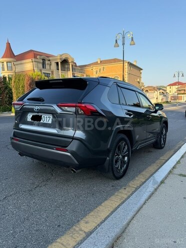 Toyota RAV4 2021, 58,000 km - 2.5 l - Bakı