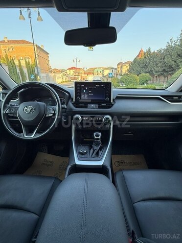 Toyota RAV4 2021, 58,000 km - 2.5 l - Bakı