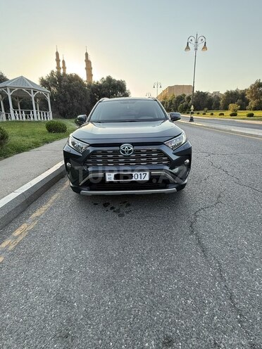 Toyota RAV4 2021, 58,000 km - 2.5 l - Bakı