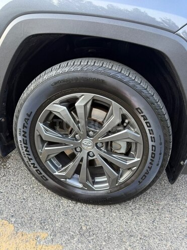 Toyota RAV4 2021, 58,000 km - 2.5 l - Bakı