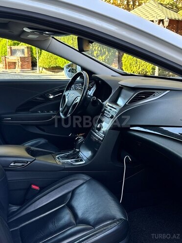 Hyundai Grandeur 2015, 224,000 km - 2.2 л - Zaqatala