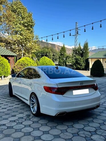 Hyundai Grandeur 2015, 224,000 km - 2.2 л - Zaqatala