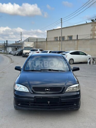 Opel Astra 1998, 171,000 km - 2.0 л - Bakı