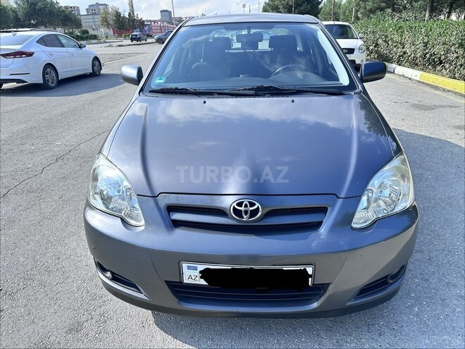 Toyota Corolla 2006, 263,200 km - 1.4 л - Bakı