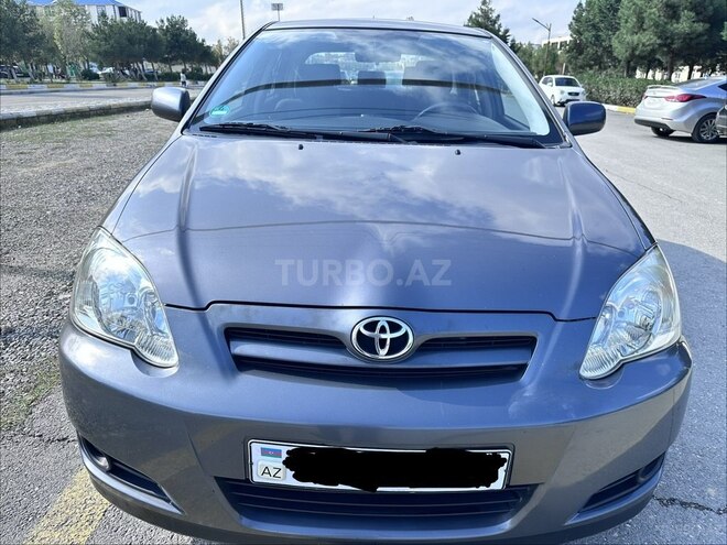 Toyota Corolla 2006, 263,200 km - 1.4 л - Bakı
